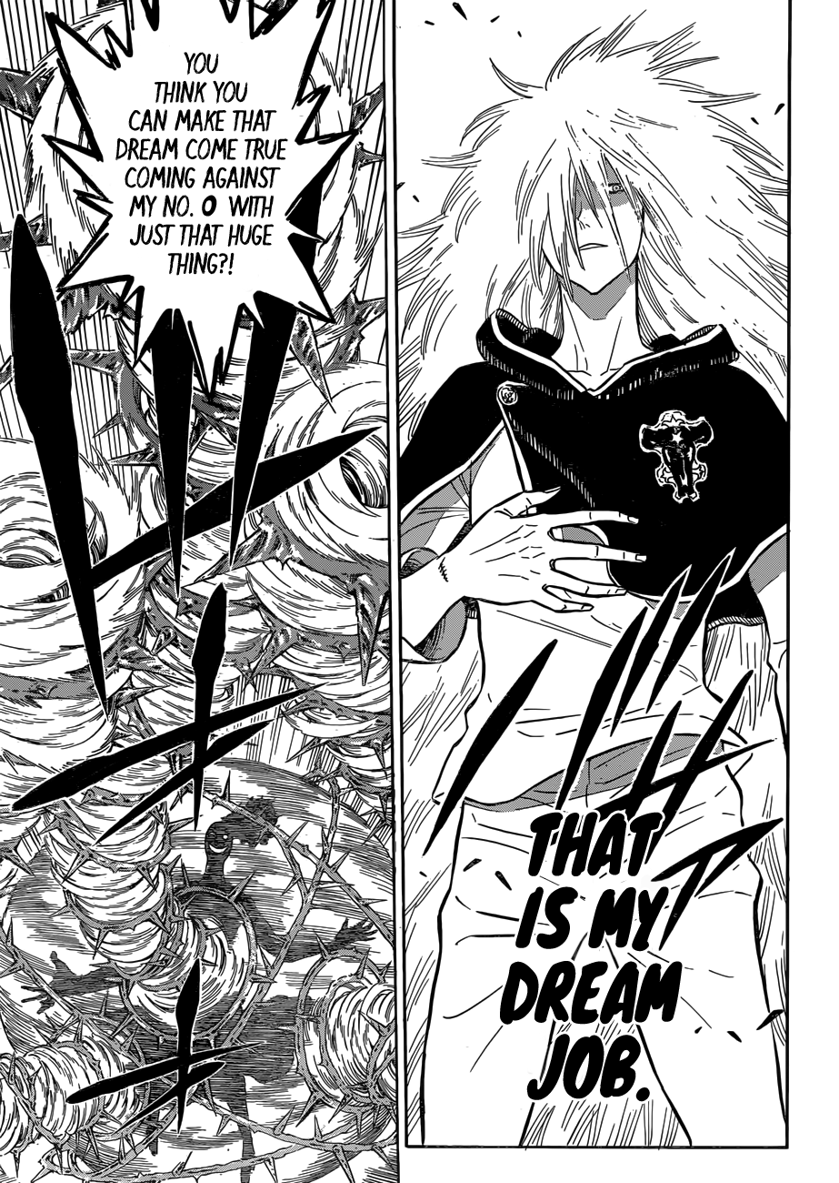 Black Clover Chapter 141 3